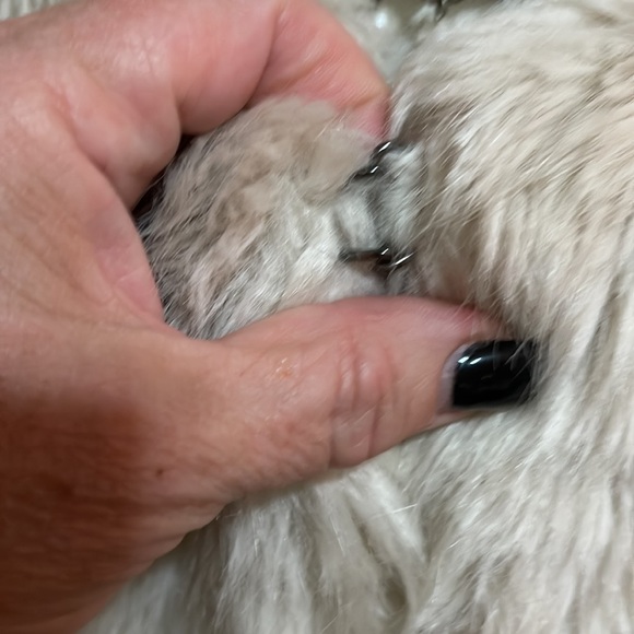 Collection Pimkie faux fur jacket/coat - Picture 3 of 7